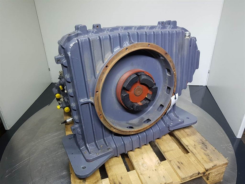 Vögele 2071925 - Transmission/Getriebe/Transmissiebak - Sebességváltó és alkatrészek - Építőipari gépek: 3 kép. Vögele 2071925 - Transmission/Getriebe/Transmissiebak - Sebességváltó és alkatrészek - Építőipari gépek: 3 kép.