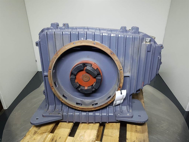 Vögele 2071925 - Transmission/Getriebe/Transmissiebak - Sebességváltó és alkatrészek - Építőipari gépek: 2 kép. Vögele 2071925 - Transmission/Getriebe/Transmissiebak - Sebességváltó és alkatrészek - Építőipari gépek: 2 kép.