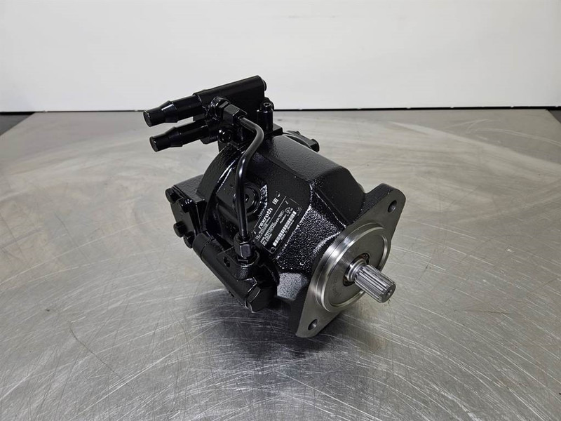 Volvo EC45-11804378-Rexroth A10VO45-Load sensing pump - Hidraulika - Építőipari gépek: 2 kép. Volvo EC45-11804378-Rexroth A10VO45-Load sensing pump - Hidraulika - Építőipari gépek: 2 kép.