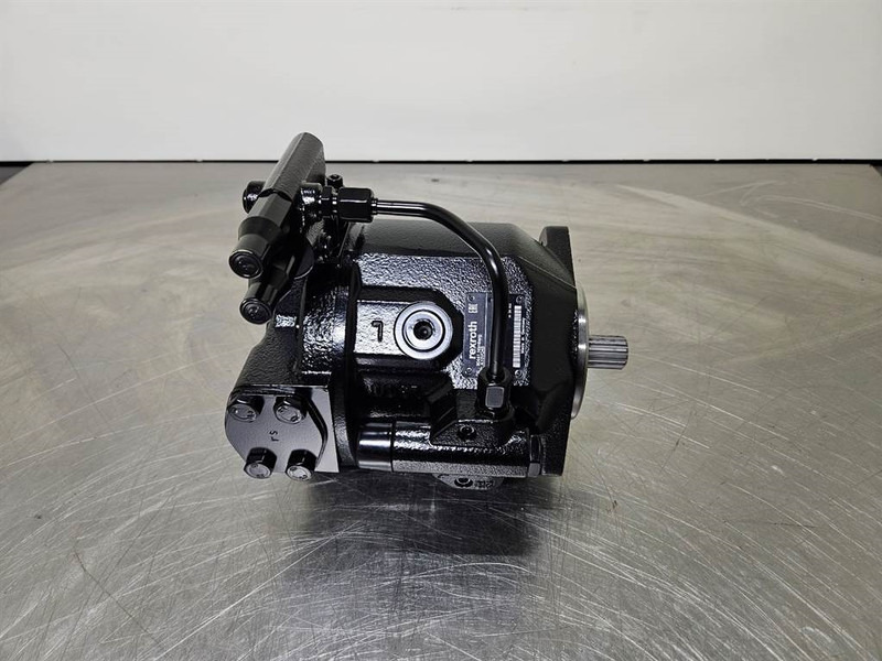 Volvo EC45-11804378-Rexroth A10VO45-Load sensing pump - Hidraulika - Építőipari gépek: 3 kép. Volvo EC45-11804378-Rexroth A10VO45-Load sensing pump - Hidraulika - Építőipari gépek: 3 kép.