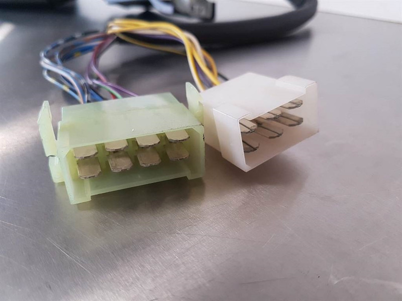 Volvo L20B/L25B - ZM2808703 - Steer col switch - Kormányoszlop kapcsoló - Építőipari gépek: 5 kép. Volvo L20B/L25B - ZM2808703 - Steer col switch - Kormányoszlop kapcsoló - Építőipari gépek: 5 kép.