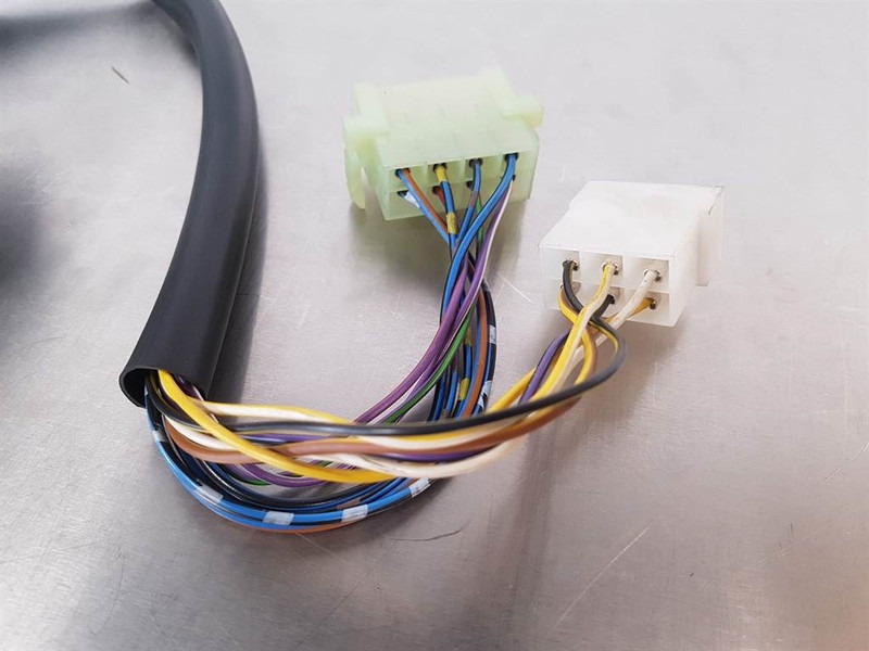 Volvo L20B/L25B - ZM2808703 - Steer col switch - Kormányoszlop kapcsoló - Építőipari gépek: 4 kép. Volvo L20B/L25B - ZM2808703 - Steer col switch - Kormányoszlop kapcsoló - Építőipari gépek: 4 kép.