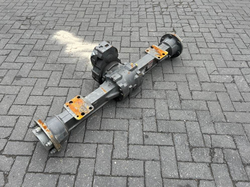 Volvo L25F-15219730-Axle/Achse/As - Tengely és alkatrészek - Építőipari gépek: 3 kép. Volvo L25F-15219730-Axle/Achse/As - Tengely és alkatrészek - Építőipari gépek: 3 kép.