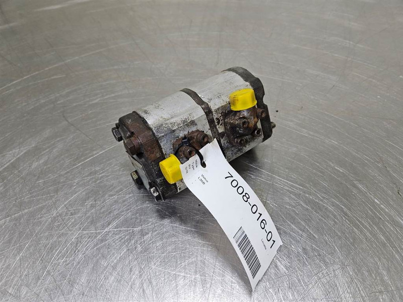 Volvo L35B-ZM2810806-Haldex WQ09A2-Gearpump/Zahnradpumpe - Hidraulika - Építőipari gépek: 3 kép. Volvo L35B-ZM2810806-Haldex WQ09A2-Gearpump/Zahnradpumpe - Hidraulika - Építőipari gépek: 3 kép.
