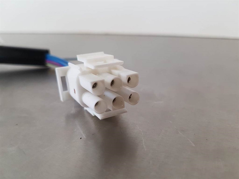 Volvo L40B/L45B - ZM2804704 - Steer col switch - Kormányoszlop kapcsoló - Építőipari gépek: 5 kép. Volvo L40B/L45B - ZM2804704 - Steer col switch - Kormányoszlop kapcsoló - Építőipari gépek: 5 kép.