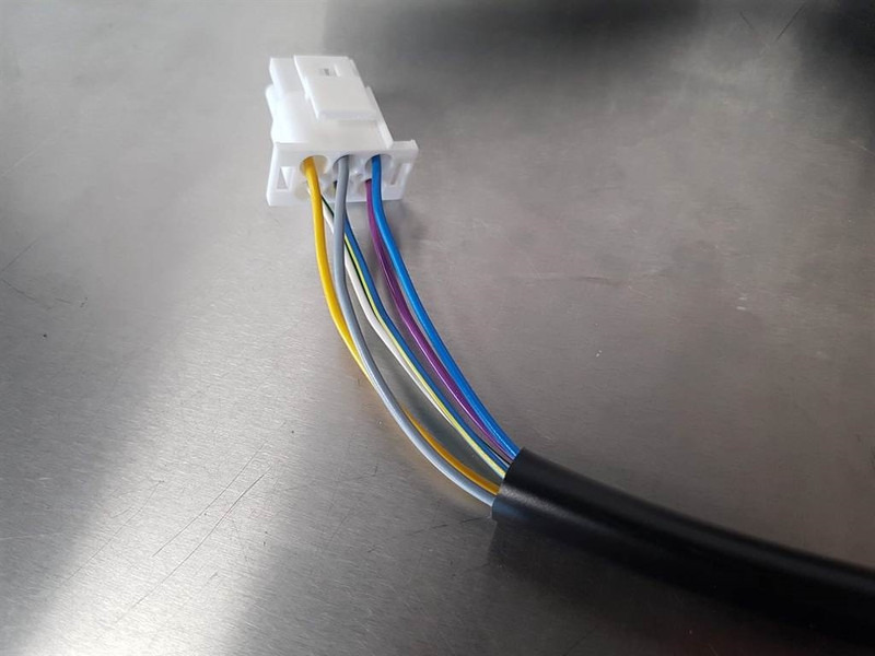 Volvo L40B/L45B - ZM2804704 - Steer col switch - Kormányoszlop kapcsoló - Építőipari gépek: 4 kép. Volvo L40B/L45B - ZM2804704 - Steer col switch - Kormányoszlop kapcsoló - Építőipari gépek: 4 kép.