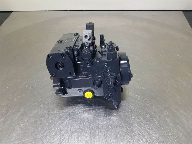 WACKER NEUSON 1000028104-Rexroth A4VG56-Drive pump/Fahrpumpe - Hidraulika - Építőipari gépek: 2 kép. WACKER NEUSON 1000028104-Rexroth A4VG56-Drive pump/Fahrpumpe - Hidraulika - Építőipari gépek: 2 kép.