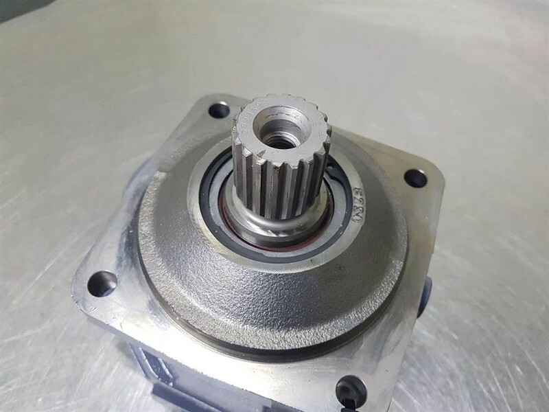 Új Hidraulika - Építőipari gépek WACKER NEUSON 1000074724-Rexroth A6VM80-Drive motor/Fahrmotor: 6 kép.