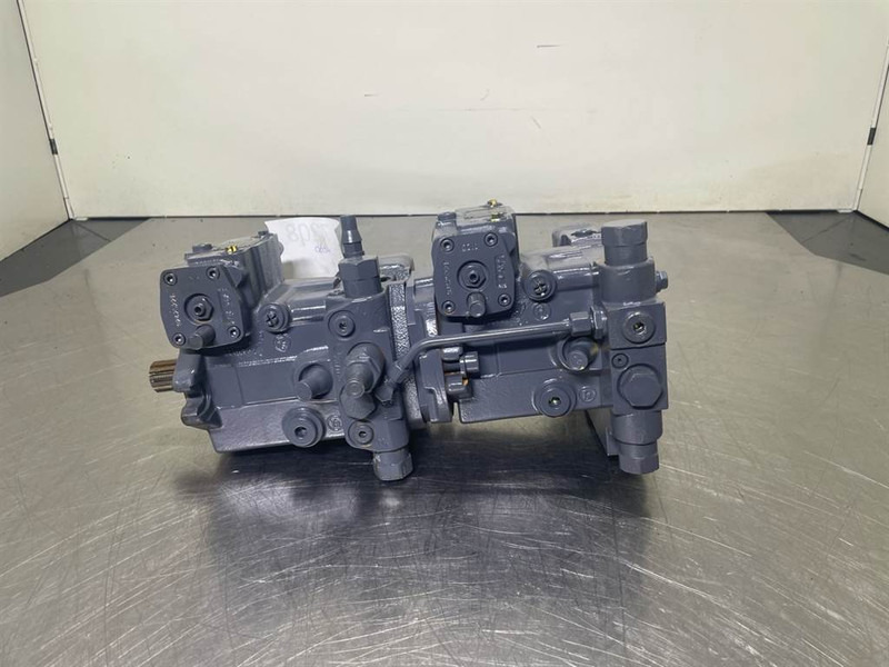 WACKER NEUSON 1000153991-Rexroth A10VG28DGDM2/10R-Drive pump - Hidraulika - Építőipari gépek: 1 kép. WACKER NEUSON 1000153991-Rexroth A10VG28DGDM2/10R-Drive pump - Hidraulika - Építőipari gépek: 1 kép.