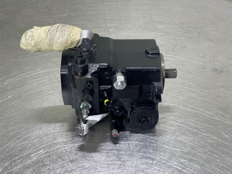 WACKER NEUSON 1000389457-Rexroth-Drive pump/Fahrpumpe/Rijpomp - Hidraulika - Építőipari gépek: 4 kép. WACKER NEUSON 1000389457-Rexroth-Drive pump/Fahrpumpe/Rijpomp - Hidraulika - Építőipari gépek: 4 kép.