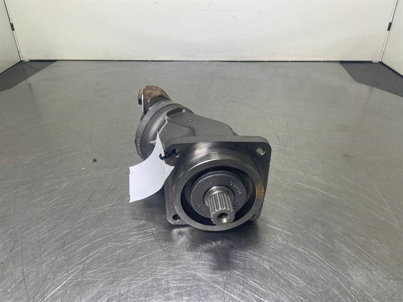 WACKER NEUSON -Rexroth A2FM80/61W-Drive motor/Fahrmotor/Rijmotor - Hidraulika - Építőipari gépek: 2 kép. WACKER NEUSON -Rexroth A2FM80/61W-Drive motor/Fahrmotor/Rijmotor - Hidraulika - Építőipari gépek: 2 kép.