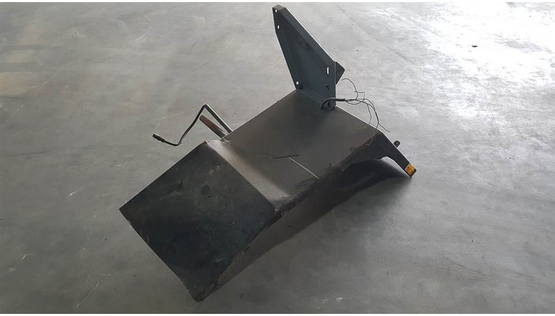 Werklust WG 35 D - Fender/Kotflügel/Spatbord - Sárvédő - Építőipari gépek: 4 kép. Werklust WG 35 D - Fender/Kotflügel/Spatbord - Sárvédő - Építőipari gépek: 4 kép.