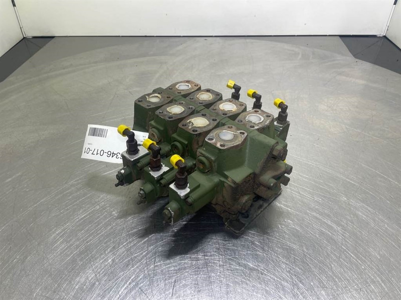 Werklust WG35B-HV08-30150A-Valve/Ventile/Ventiel - Hidraulika - Építőipari gépek: 2 kép. Werklust WG35B-HV08-30150A-Valve/Ventile/Ventiel - Hidraulika - Építőipari gépek: 2 kép.