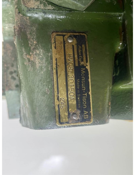 Werklust WG35B-HV08-30150A-Valve/Ventile/Ventiel - Hidraulika - Építőipari gépek: 4 kép. Werklust WG35B-HV08-30150A-Valve/Ventile/Ventiel - Hidraulika - Építőipari gépek: 4 kép.