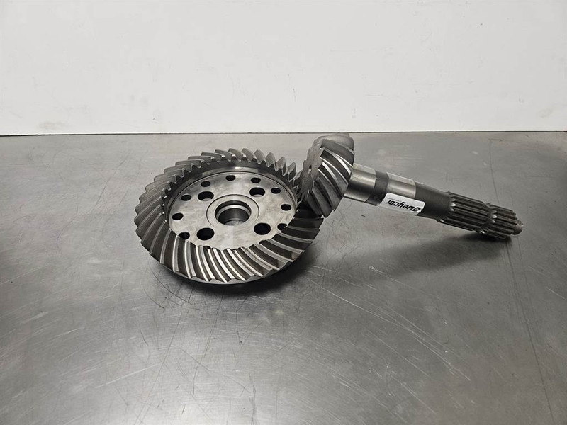 Weycor AR105E-Atlas 8063016-Bevel gear set/Kegelradsatz - Tengely és alkatrészek - Építőipari gépek: 2 kép. Weycor AR105E-Atlas 8063016-Bevel gear set/Kegelradsatz - Tengely és alkatrészek - Építőipari gépek: 2 kép.