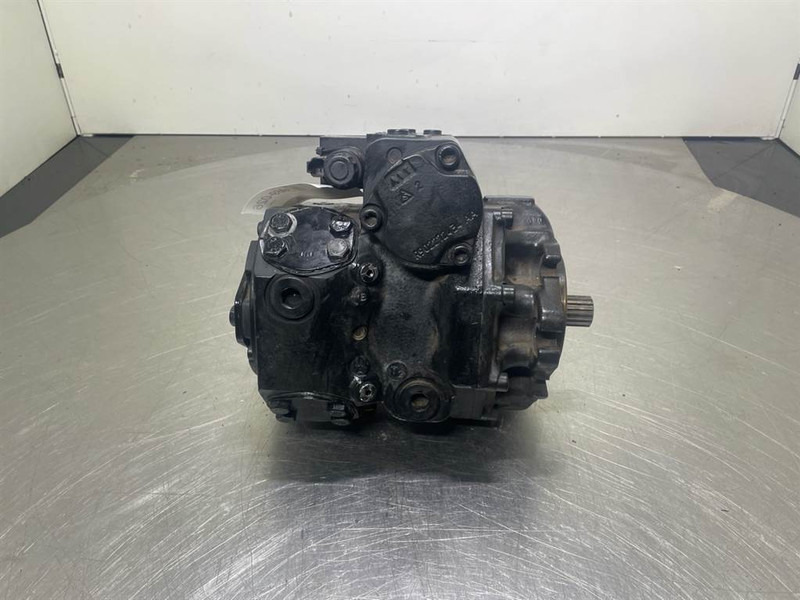 Yanmar V120-Rexroth A4VG085-Drive pump/Fahrpumpe/Rijpomp - Hidraulika - Építőipari gépek: 3 kép. Yanmar V120-Rexroth A4VG085-Drive pump/Fahrpumpe/Rijpomp - Hidraulika - Építőipari gépek: 3 kép.