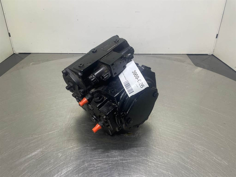 Yanmar V120-Rexroth A4VG085-Drive pump/Fahrpumpe/Rijpomp - Hidraulika - Építőipari gépek: 2 kép. Yanmar V120-Rexroth A4VG085-Drive pump/Fahrpumpe/Rijpomp - Hidraulika - Építőipari gépek: 2 kép.