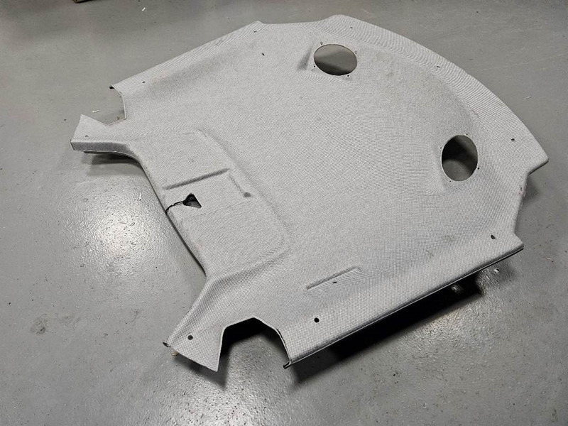 Yanmar V120 Speeder-5388665877-Roof lining/Dachhimmel - Fülke és belső tér - Építőipari gépek: 1 kép. Yanmar V120 Speeder-5388665877-Roof lining/Dachhimmel - Fülke és belső tér - Építőipari gépek: 1 kép.