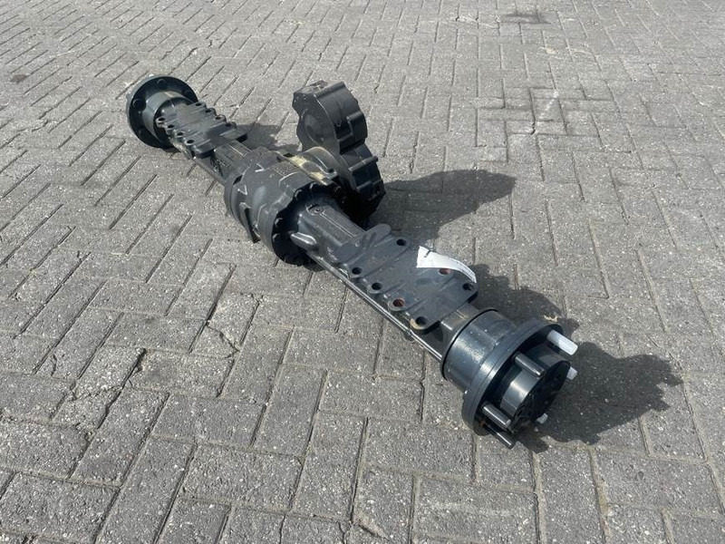 Yanmar V7-5904661766-ZF MT-L3015II-Axle/Achse/As - Tengely és alkatrészek - Építőipari gépek: 3 kép. Yanmar V7-5904661766-ZF MT-L3015II-Axle/Achse/As - Tengely és alkatrészek - Építőipari gépek: 3 kép.