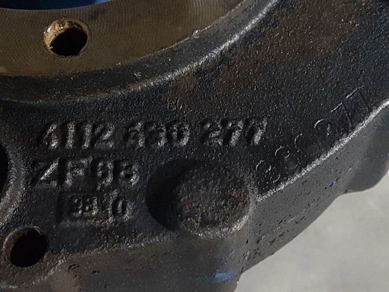 ZF 4112430278/4112430277 - Transmission/Getriebe - Sebességváltó - Építőipari gépek: 5 kép. ZF 4112430278/4112430277 - Transmission/Getriebe - Sebességváltó - Építőipari gépek: 5 kép.
