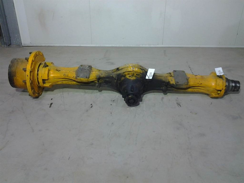 ZF APR-775 - Werklust WG 18 C - Axle - Tengely és alkatrészek - Építőipari gépek: 1 kép. ZF APR-775 - Werklust WG 18 C - Axle - Tengely és alkatrészek - Építőipari gépek: 1 kép.