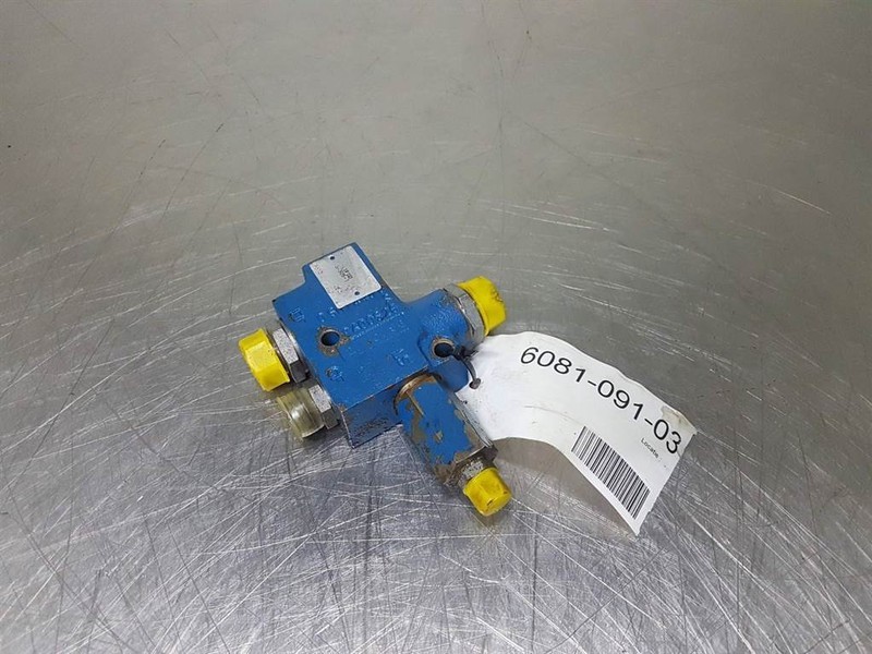 Zeppelin ZL100-Hydraulik Nord LSPSD3.325-1-Priority valve - Hidraulika - Építőipari gépek: 2 kép. Zeppelin ZL100-Hydraulik Nord LSPSD3.325-1-Priority valve - Hidraulika - Építőipari gépek: 2 kép.
