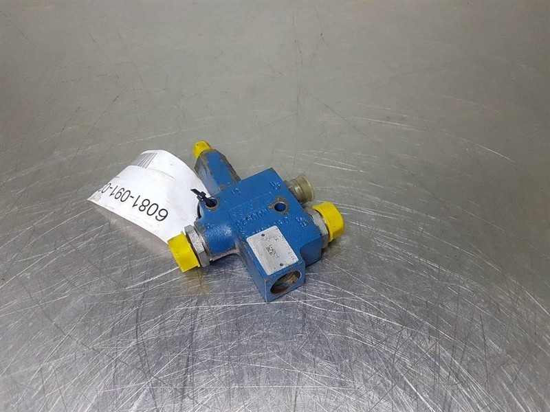 Zeppelin ZL100-Hydraulik Nord LSPSD3.325-1-Priority valve - Hidraulika - Építőipari gépek: 3 kép. Zeppelin ZL100-Hydraulik Nord LSPSD3.325-1-Priority valve - Hidraulika - Építőipari gépek: 3 kép.
