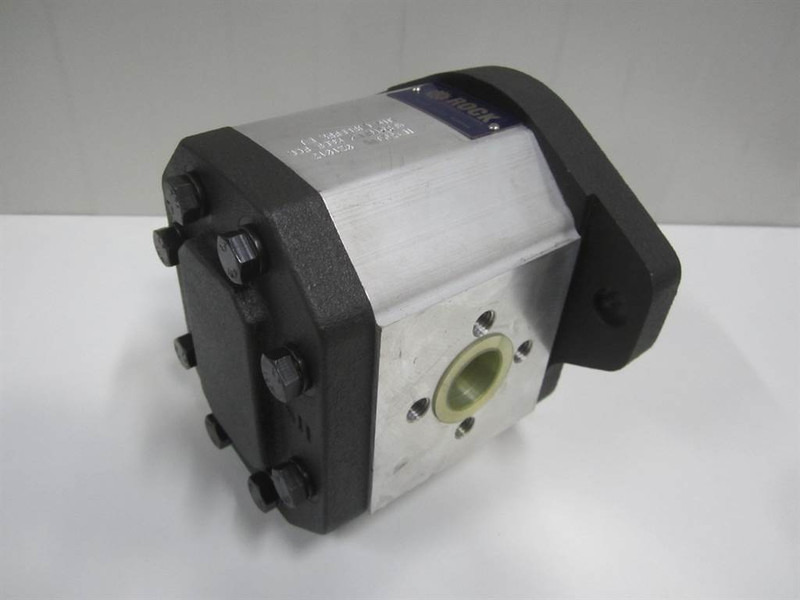 Zeppelin ZL8C/ZL10B/ZL10C/ZL12C - 7SX7553 - Gearpump - Hidraulika: 2 kép. Zeppelin ZL8C/ZL10B/ZL10C/ZL12C - 7SX7553 - Gearpump - Hidraulika: 2 kép.