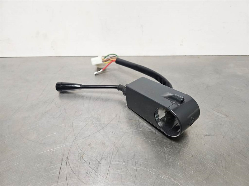 Zettelmeyer ZL 601 - Steer col switch/Lenkstockschalter - Kormányoszlop kapcsoló - Építőipari gépek: 2 kép. Zettelmeyer ZL 601 - Steer col switch/Lenkstockschalter - Kormányoszlop kapcsoló - Építőipari gépek: 2 kép.