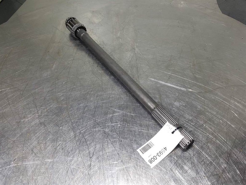 Zettelmeyer ZL1001-7420600204-Joint shaft/Steckwelle/Steekas - Tengely és alkatrészek - Építőipari gépek: 2 kép. Zettelmeyer ZL1001-7420600204-Joint shaft/Steckwelle/Steekas - Tengely és alkatrészek - Építőipari gépek: 2 kép.