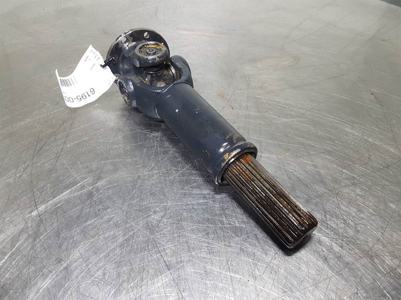 Zettelmeyer ZL1001 - Propshaft/Gelenkwelle/Cardanas - Tengely és alkatrészek - Építőipari gépek: 2 kép. Zettelmeyer ZL1001 - Propshaft/Gelenkwelle/Cardanas - Tengely és alkatrészek - Építőipari gépek: 2 kép.