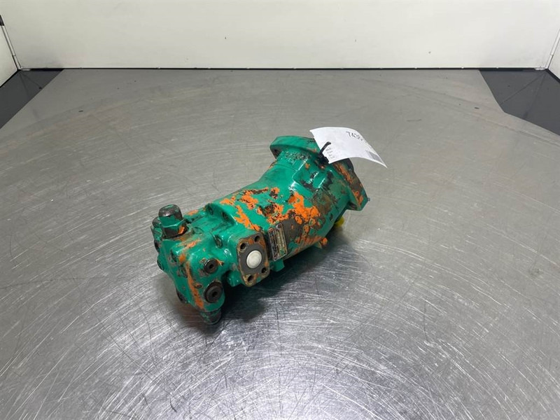 Zettelmeyer ZL500-Linde MF50-Drive motor/Fahrmotor/Rijmotor - Hidraulika - Építőipari gépek: 5 kép. Zettelmeyer ZL500-Linde MF50-Drive motor/Fahrmotor/Rijmotor - Hidraulika - Építőipari gépek: 5 kép.