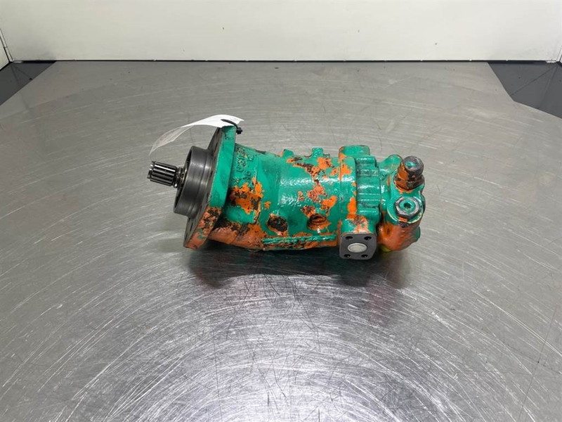 Zettelmeyer ZL500-Linde MF50-Drive motor/Fahrmotor/Rijmotor - Hidraulika - Építőipari gépek: 1 kép. Zettelmeyer ZL500-Linde MF50-Drive motor/Fahrmotor/Rijmotor - Hidraulika - Építőipari gépek: 1 kép.