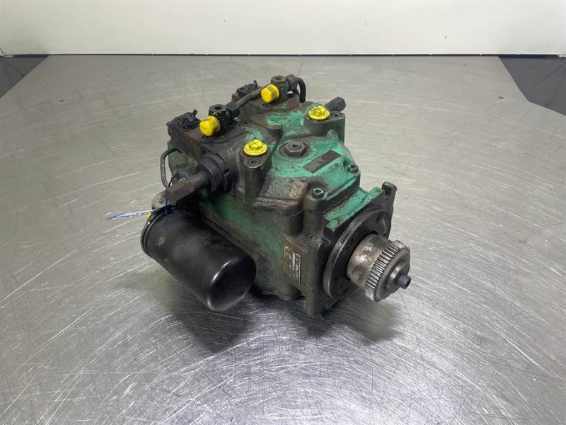 Zettelmeyer ZL501-Linde BPV50-Drive pump/Fahrpumpe/Rijpomp - Hidraulika - Építőipari gépek: 2 kép. Zettelmeyer ZL501-Linde BPV50-Drive pump/Fahrpumpe/Rijpomp - Hidraulika - Építőipari gépek: 2 kép.