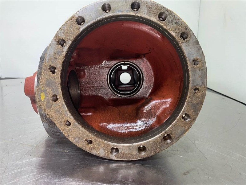 Zettelmeyer ZL502-ZF AV-225-4472339017-Axle housing - Tengely és alkatrészek - Építőipari gépek: 4 kép. Zettelmeyer ZL502-ZF AV-225-4472339017-Axle housing - Tengely és alkatrészek - Építőipari gépek: 4 kép.