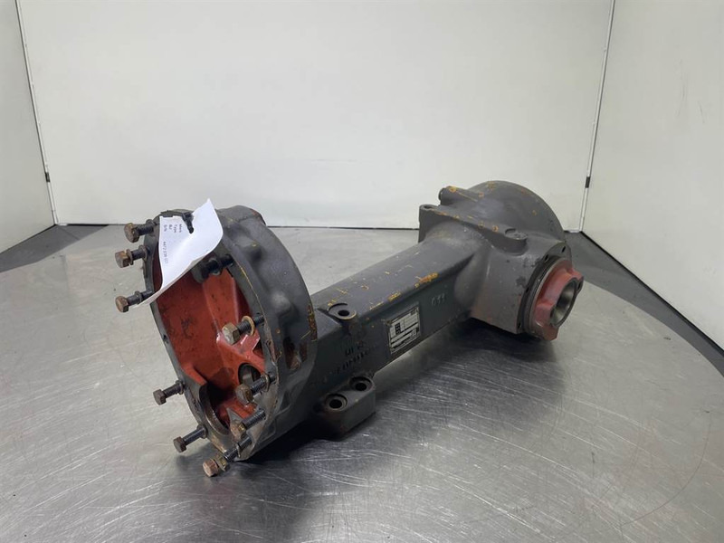 Zettelmeyer ZL502-ZF AV-225-4472339017-Axle housing - Tengely és alkatrészek - Építőipari gépek: 2 kép. Zettelmeyer ZL502-ZF AV-225-4472339017-Axle housing - Tengely és alkatrészek - Építőipari gépek: 2 kép.