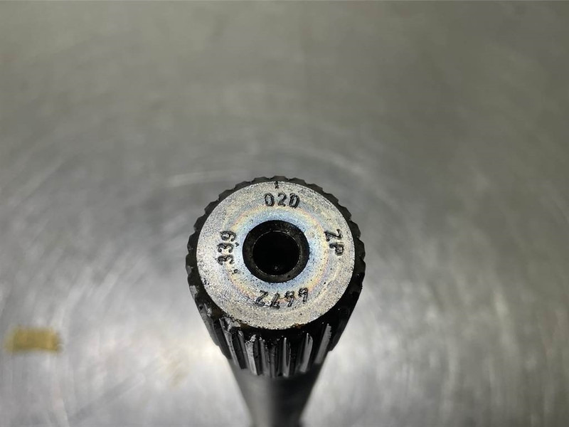 Zettelmeyer ZL502-ZF AV-225-4472339020-Joint shaft/Steekas - Tengely és alkatrészek - Építőipari gépek: 5 kép. Zettelmeyer ZL502-ZF AV-225-4472339020-Joint shaft/Steekas - Tengely és alkatrészek - Építőipari gépek: 5 kép.