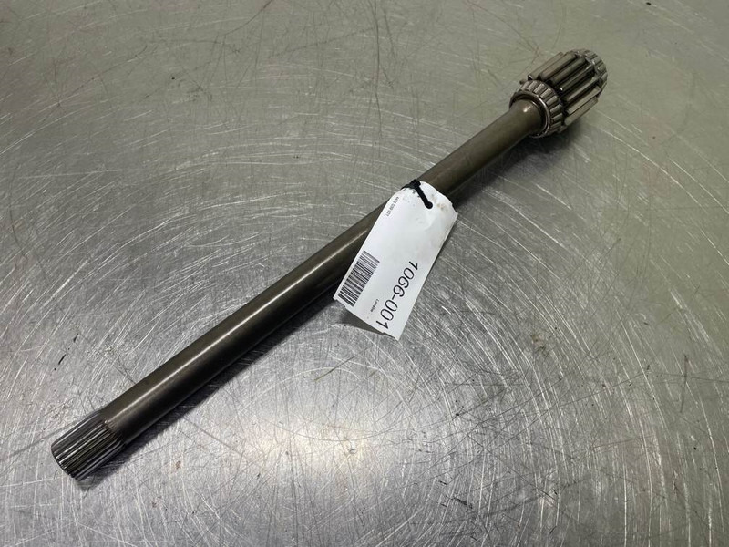 Zettelmeyer ZL502-ZF AV-225-4472339020-Joint shaft/Steekas - Tengely és alkatrészek - Építőipari gépek: 3 kép. Zettelmeyer ZL502-ZF AV-225-4472339020-Joint shaft/Steekas - Tengely és alkatrészek - Építőipari gépek: 3 kép.