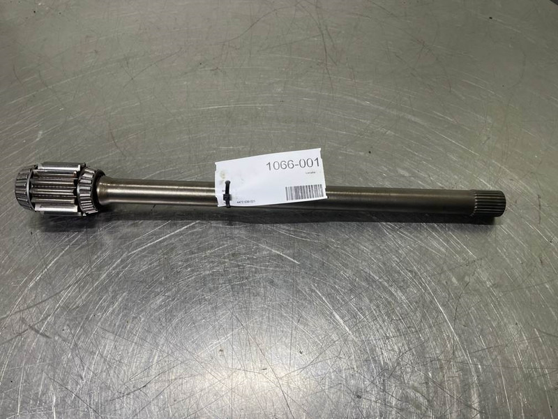 Zettelmeyer ZL502-ZF AV-225-4472339020-Joint shaft/Steekas - Tengely és alkatrészek - Építőipari gépek: 1 kép. Zettelmeyer ZL502-ZF AV-225-4472339020-Joint shaft/Steekas - Tengely és alkatrészek - Építőipari gépek: 1 kép.