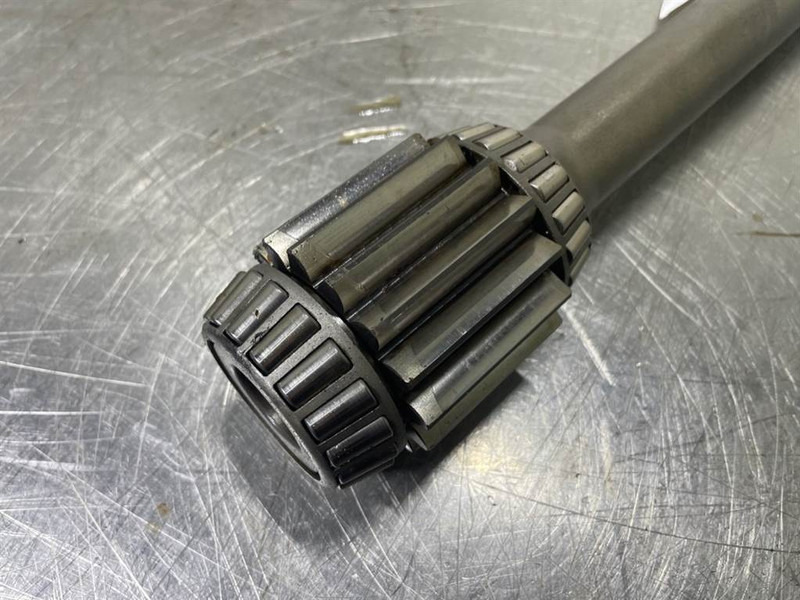 Zettelmeyer ZL502-ZF AV-225-4472339020-Joint shaft/Steekas - Tengely és alkatrészek - Építőipari gépek: 4 kép. Zettelmeyer ZL502-ZF AV-225-4472339020-Joint shaft/Steekas - Tengely és alkatrészek - Építőipari gépek: 4 kép.