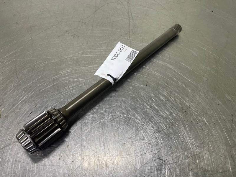 Zettelmeyer ZL502-ZF AV-225-4472339020-Joint shaft/Steekas - Tengely és alkatrészek - Építőipari gépek: 2 kép. Zettelmeyer ZL502-ZF AV-225-4472339020-Joint shaft/Steekas - Tengely és alkatrészek - Építőipari gépek: 2 kép.