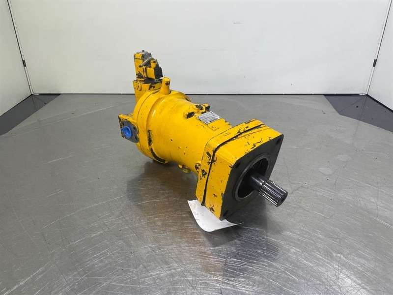 Zettelmeyer ZL601B-Hydromatik A6V107EL-Drive motor/Fahrmotor - Hidraulika - Építőipari gépek: 4 kép. Zettelmeyer ZL601B-Hydromatik A6V107EL-Drive motor/Fahrmotor - Hidraulika - Építőipari gépek: 4 kép.