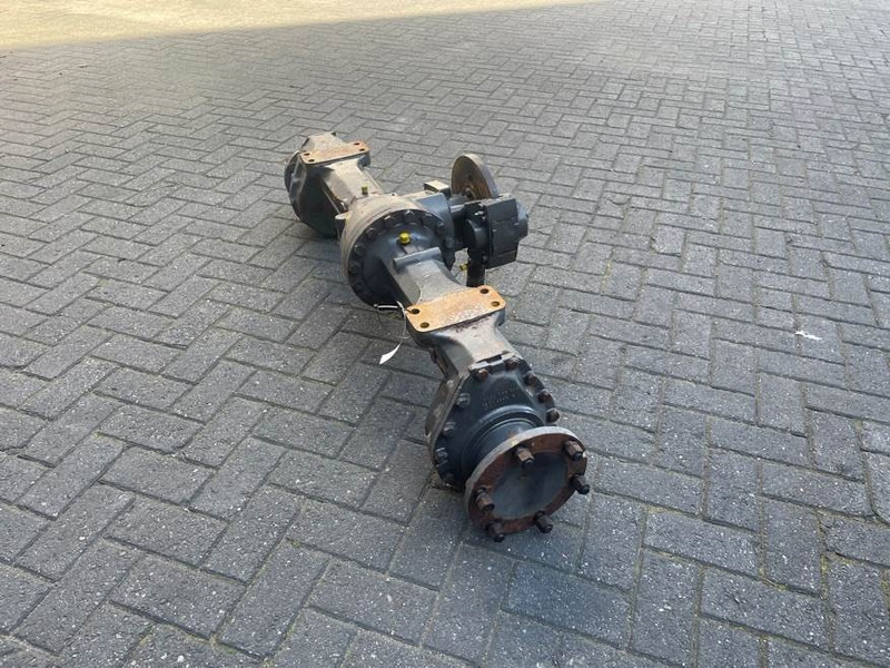 Zettelmeyer ZL602-ZF AV-225-4472039041-Axle/Achse/As - Tengely és alkatrészek - Építőipari gépek: 3 kép. Zettelmeyer ZL602-ZF AV-225-4472039041-Axle/Achse/As - Tengely és alkatrészek - Építőipari gépek: 3 kép.