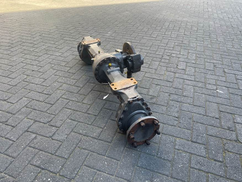 Zettelmeyer ZL602-ZF AV-225-4472039041-Axle/Achse/As - Tengely és alkatrészek - Építőipari gépek: 3 kép. Zettelmeyer ZL602-ZF AV-225-4472039041-Axle/Achse/As - Tengely és alkatrészek - Építőipari gépek: 3 kép.