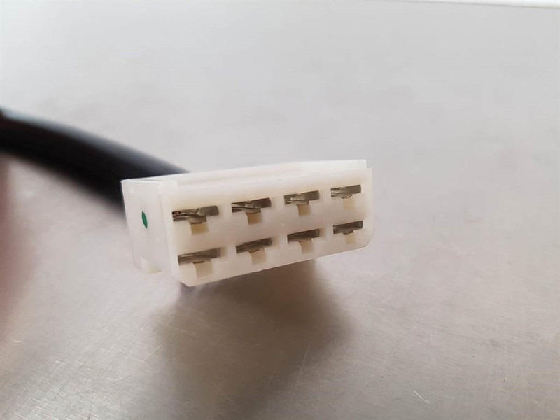 Zettelmeyer ZL602-ZM2904234-Steer col switch/Lenkstockschalter - Kormányoszlop kapcsoló - Építőipari gépek: 5 kép. Zettelmeyer ZL602-ZM2904234-Steer col switch/Lenkstockschalter - Kormányoszlop kapcsoló - Építőipari gépek: 5 kép.