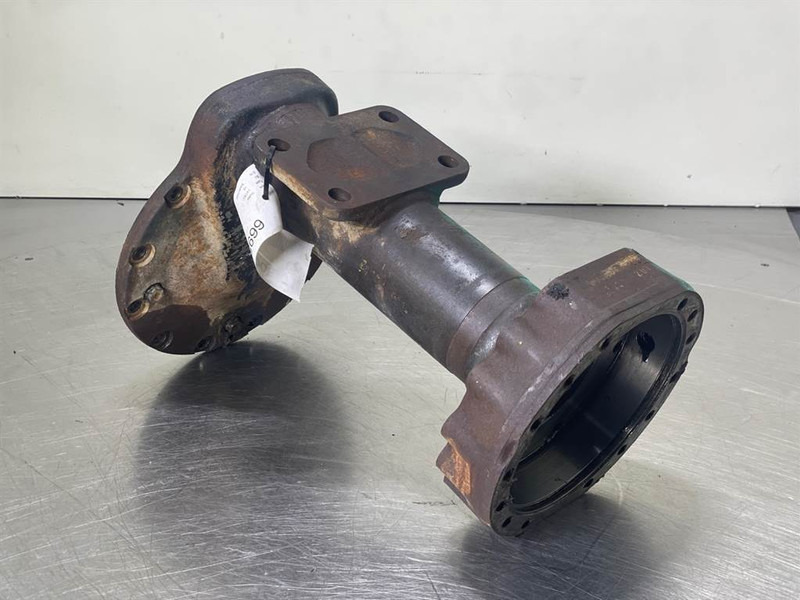 Zettelmeyer ZL801-Hurth 141/51-Axle housing/Achskörper - Tengely és alkatrészek - Építőipari gépek: 1 kép. Zettelmeyer ZL801-Hurth 141/51-Axle housing/Achskörper - Tengely és alkatrészek - Építőipari gépek: 1 kép.