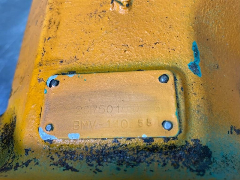 Zettelmeyer ZL801-Linde BMV-140-Drive motor/Fahrmotor/Rijmotor - Hidraulika - Építőipari gépek: 5 kép. Zettelmeyer ZL801-Linde BMV-140-Drive motor/Fahrmotor/Rijmotor - Hidraulika - Építőipari gépek: 5 kép.