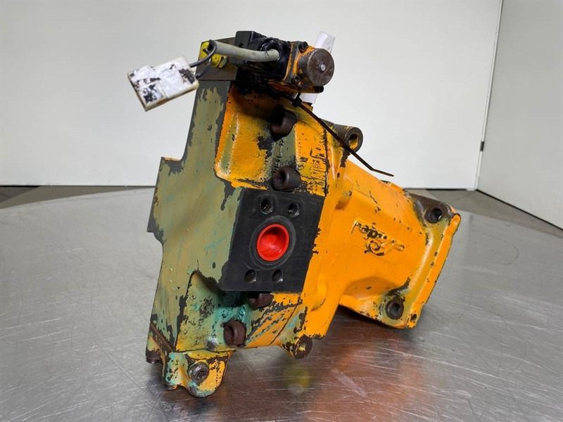 Zettelmeyer ZL801-Linde BMV-140-Drive motor/Fahrmotor/Rijmotor - Hidraulika - Építőipari gépek: 4 kép. Zettelmeyer ZL801-Linde BMV-140-Drive motor/Fahrmotor/Rijmotor - Hidraulika - Építőipari gépek: 4 kép.