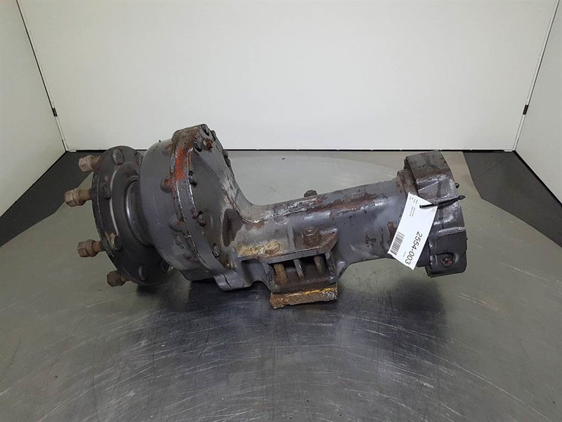 Zettelmeyer ZL802-Clark-Hurth 305/141/165-Axle housing - Tengely és alkatrészek - Építőipari gépek: 1 kép. Zettelmeyer ZL802-Clark-Hurth 305/141/165-Axle housing - Tengely és alkatrészek - Építőipari gépek: 1 kép.