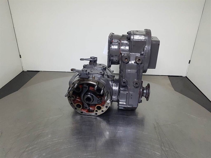 Zettelmeyer ZL802-Hurth 305/141/165-Differential/Differentieel - Tengely és alkatrészek - Építőipari gépek: 1 kép. Zettelmeyer ZL802-Hurth 305/141/165-Differential/Differentieel - Tengely és alkatrészek - Építőipari gépek: 1 kép.